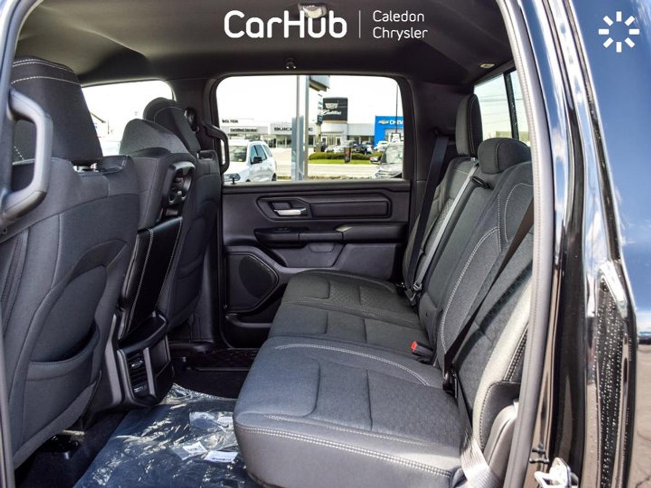 2026 RAM 1500 Tradesman 4x4 Crew Cab 5'7" Box Lane Departure System Remote Start Photo