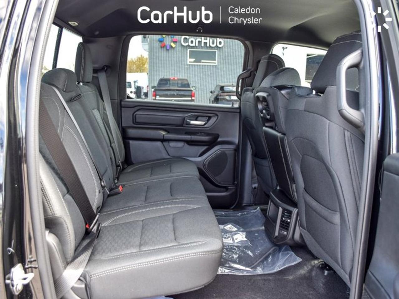 2026 RAM 1500 Tradesman 4x4 Crew Cab 5'7" Box Lane Departure System Remote Start Photo