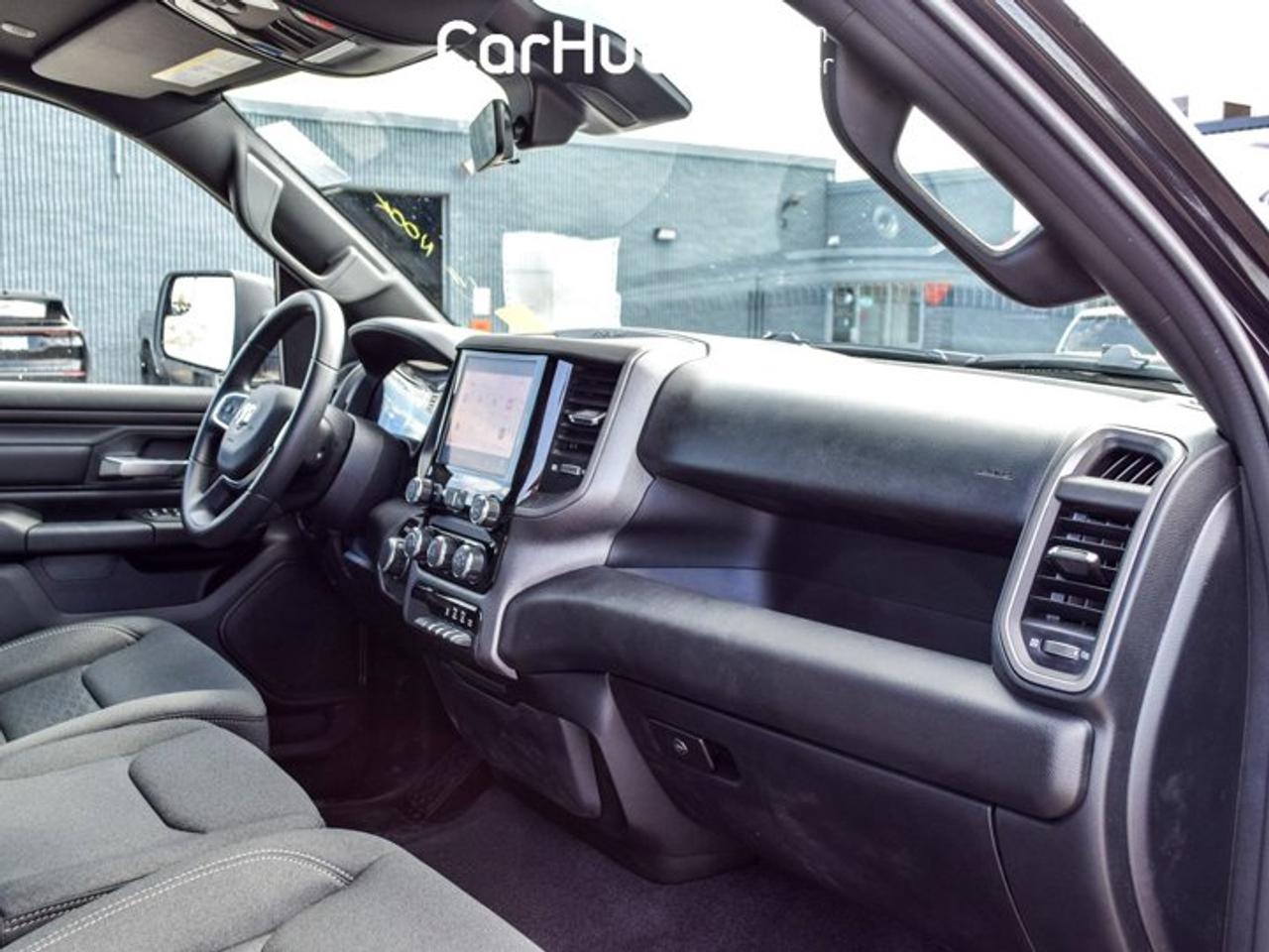 2026 RAM 1500 Tradesman 4x4 Crew Cab 5'7" Box Lane Departure System Remote Start Photo