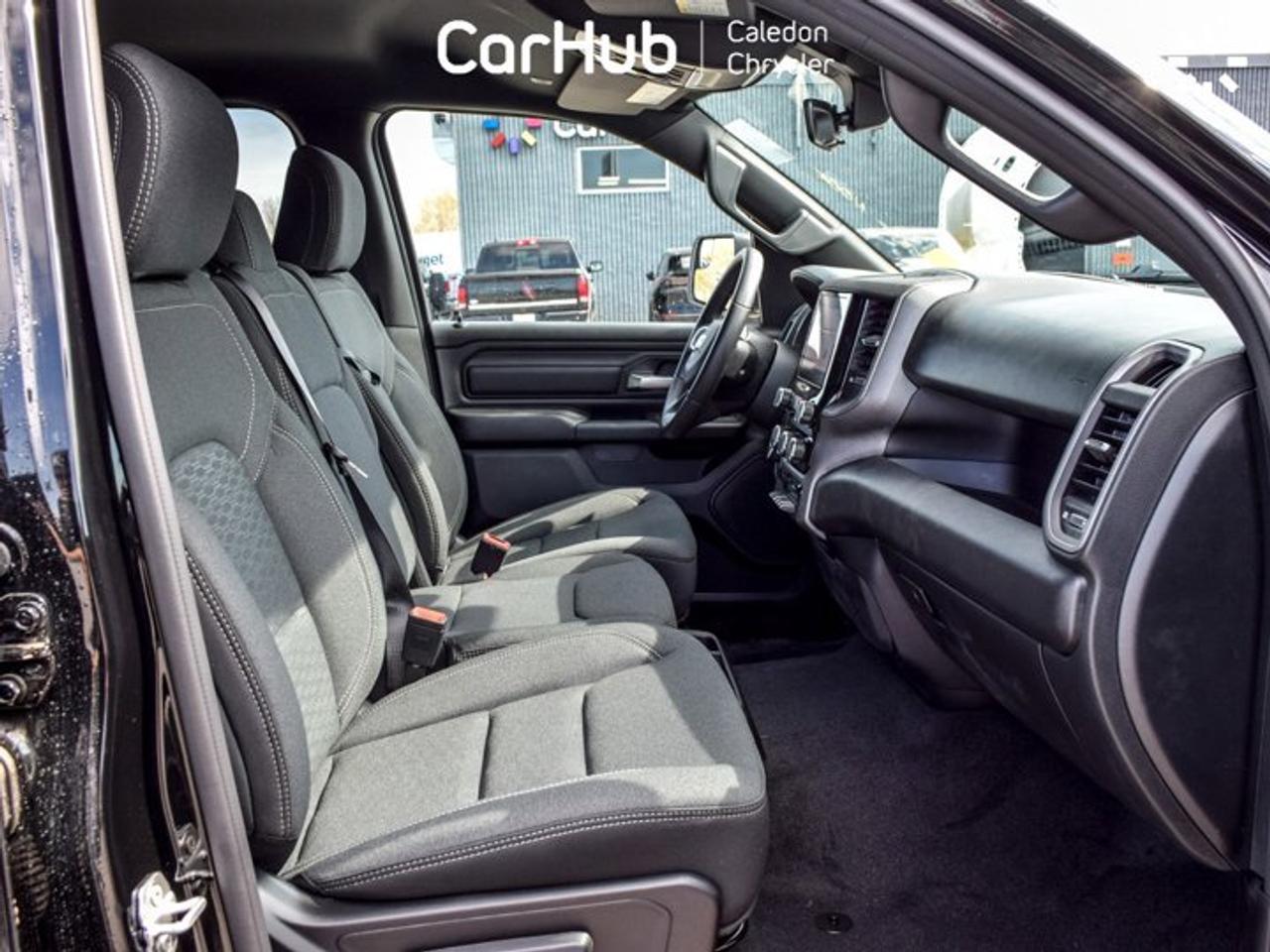 2026 RAM 1500 Tradesman 4x4 Crew Cab 5'7" Box Lane Departure System Remote Start Photo