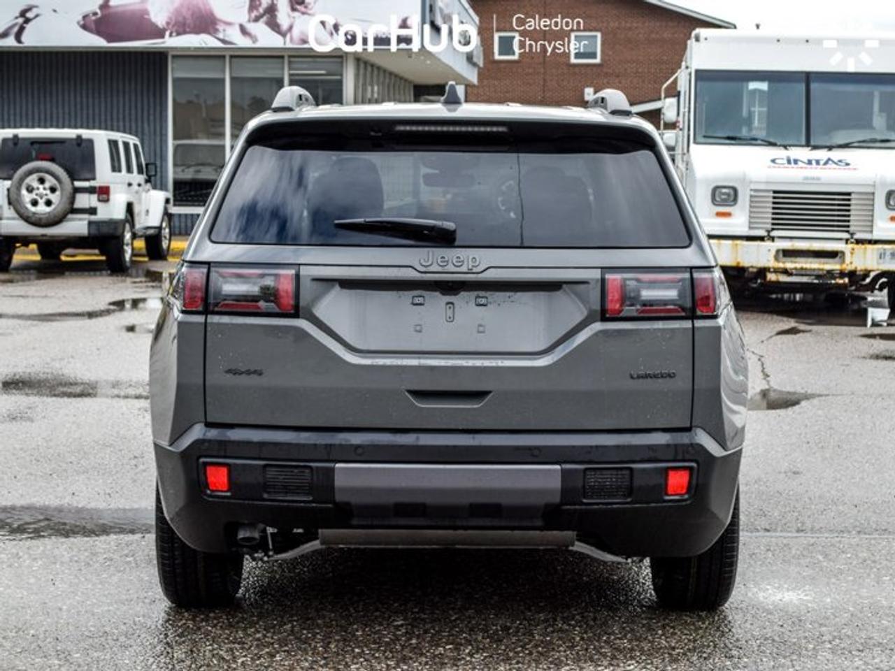 2026 Jeep Cherokee Laredo 4x4 12.3"Display Blind Spot Remote Start Lane Assist Photo