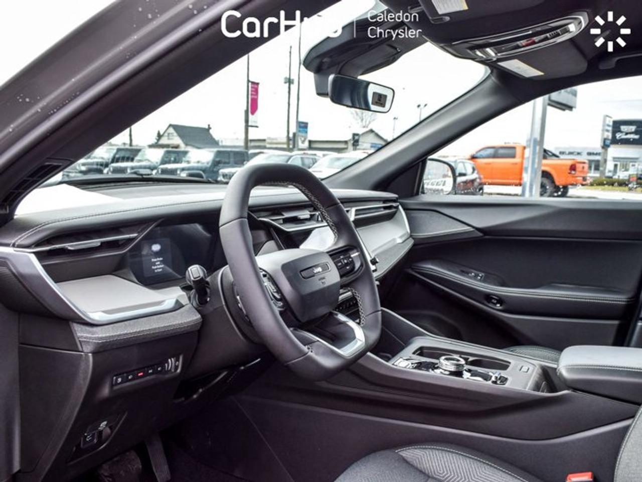 2026 Jeep Cherokee Laredo 4x4 12.3"Display Blind Spot Remote Start Lane Assist Photo