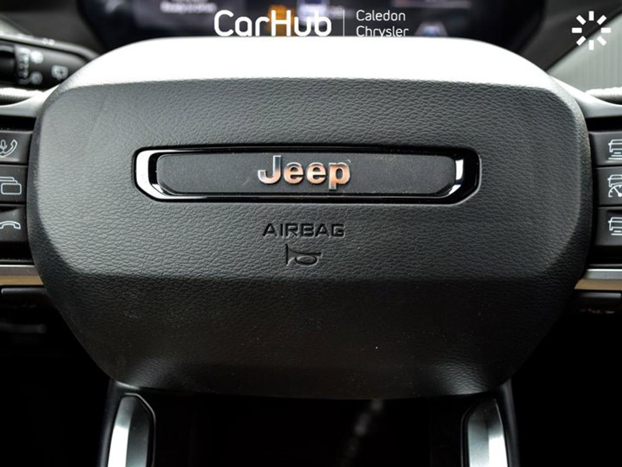 2026 Jeep Cherokee Laredo 4x4 12.3"Display Blind Spot Remote Start Lane Assist Photo