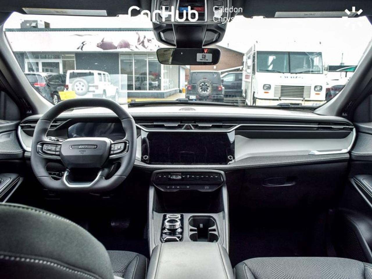 2026 Jeep Cherokee Laredo 4x4 12.3"Display Blind Spot Remote Start Lane Assist Photo