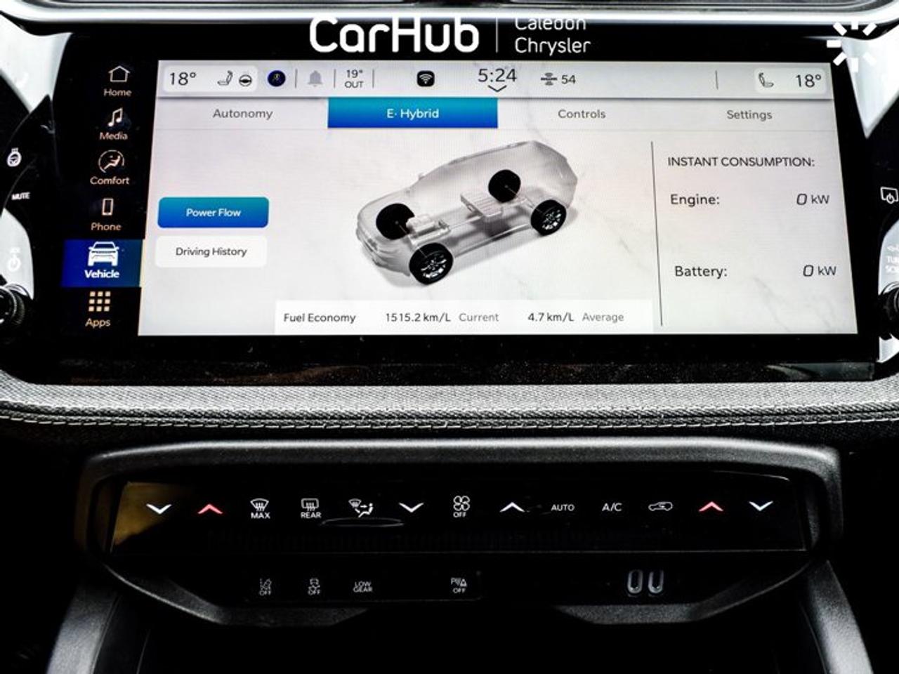 2026 Jeep Cherokee Laredo 4x4 12.3"Display Blind Spot Remote Start Lane Assist Photo