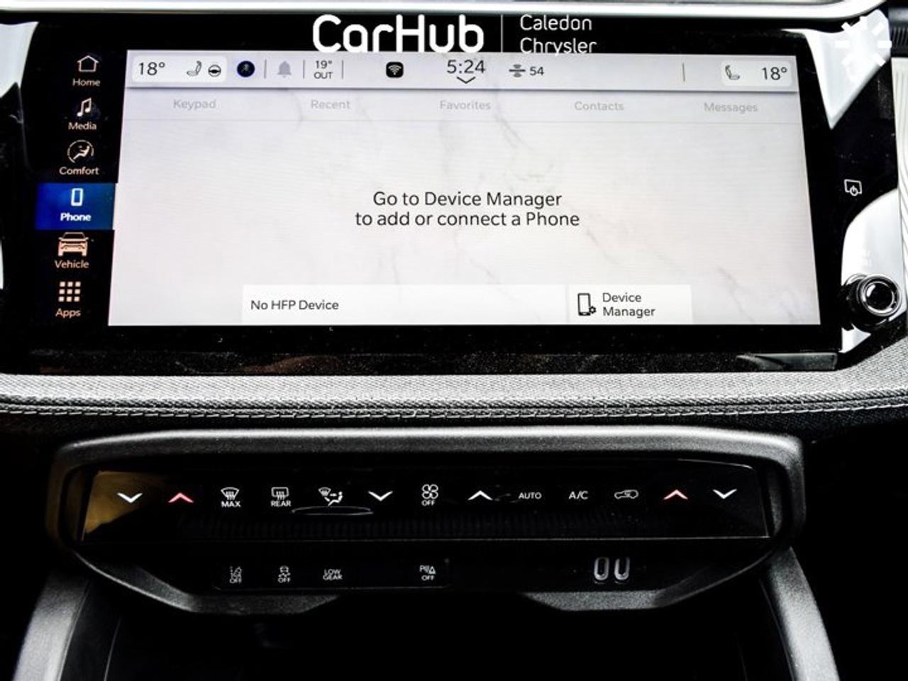 2026 Jeep Cherokee Laredo 4x4 12.3"Display Blind Spot Remote Start Lane Assist Photo