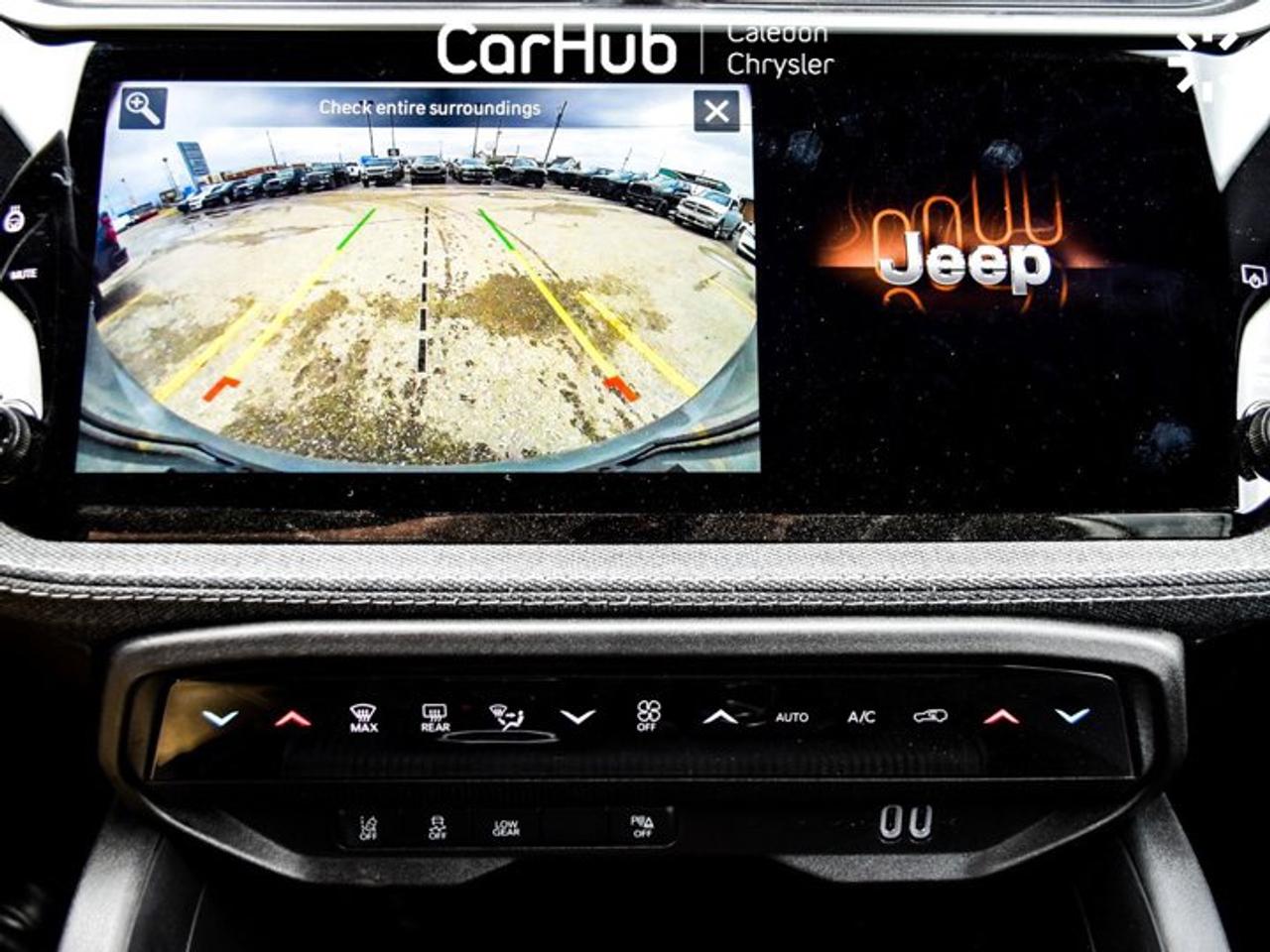 2026 Jeep Cherokee Laredo 4x4 12.3"Display Blind Spot Remote Start Lane Assist Photo