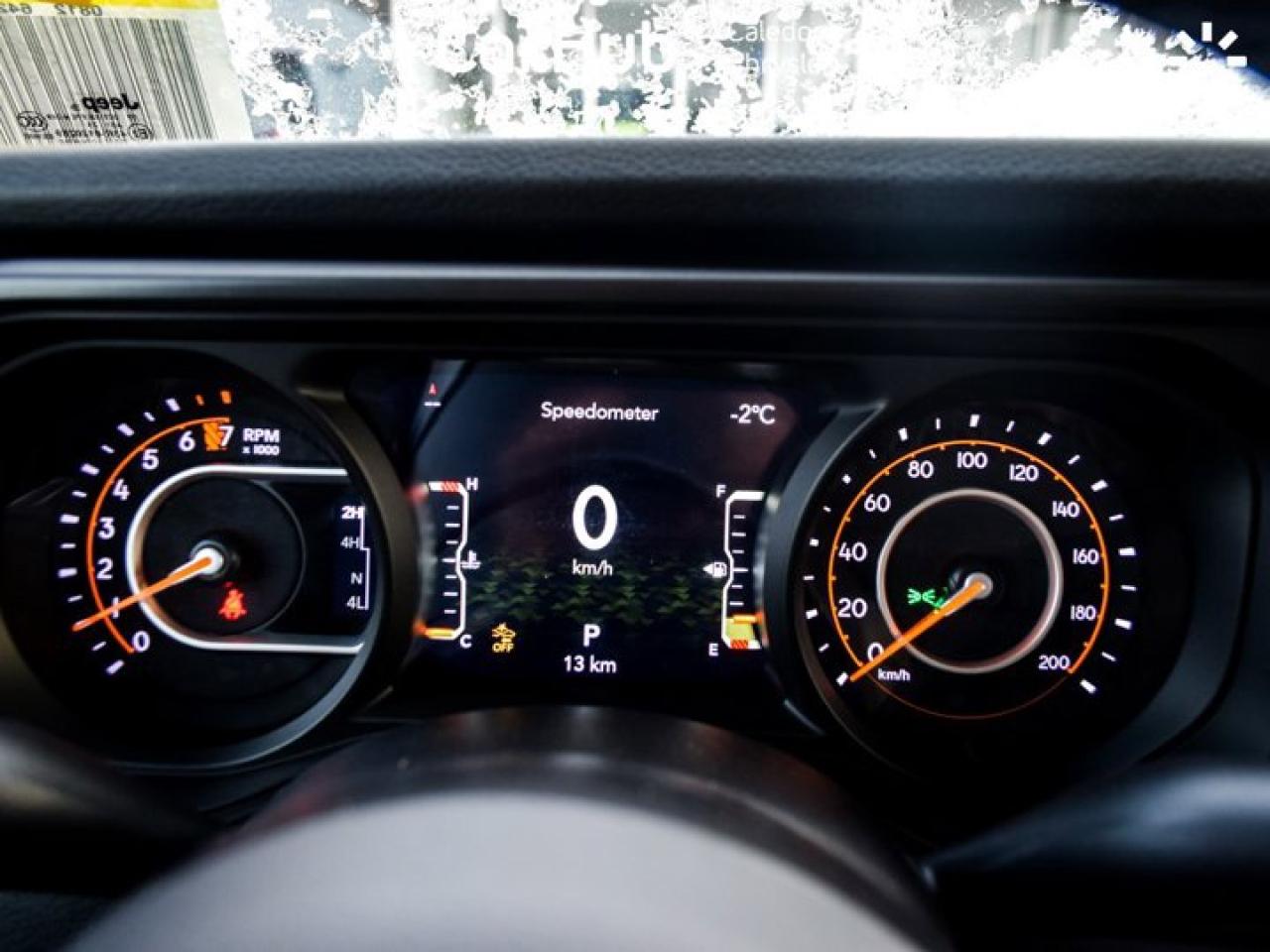 2026 Jeep Gladiator Sport S 4x4 Freedom Top Safety Group 12.3"Display Remote Start Photo