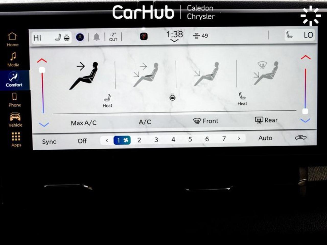 2026 Jeep Gladiator Sport S 4x4 Freedom Top Safety Group 12.3"Display Remote Start Photo