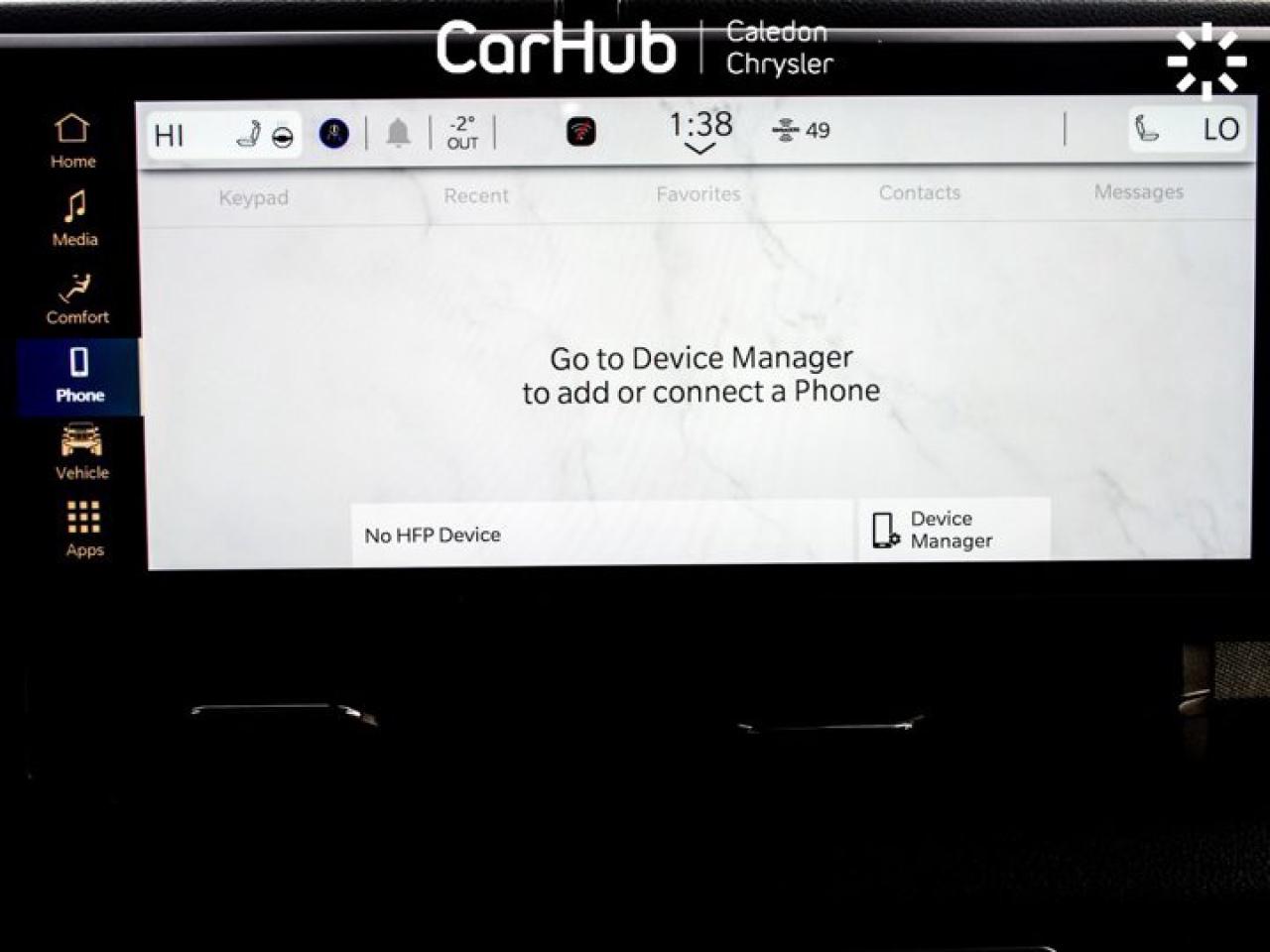 2026 Jeep Gladiator Sport S 4x4 Freedom Top Safety Group 12.3"Display Remote Start Photo