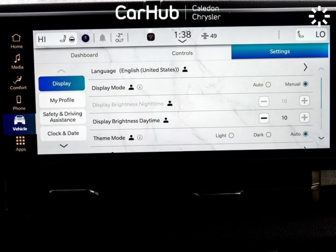 2026 Jeep Gladiator Sport S 4x4 Freedom Top Safety Group 12.3"Display Remote Start Photo