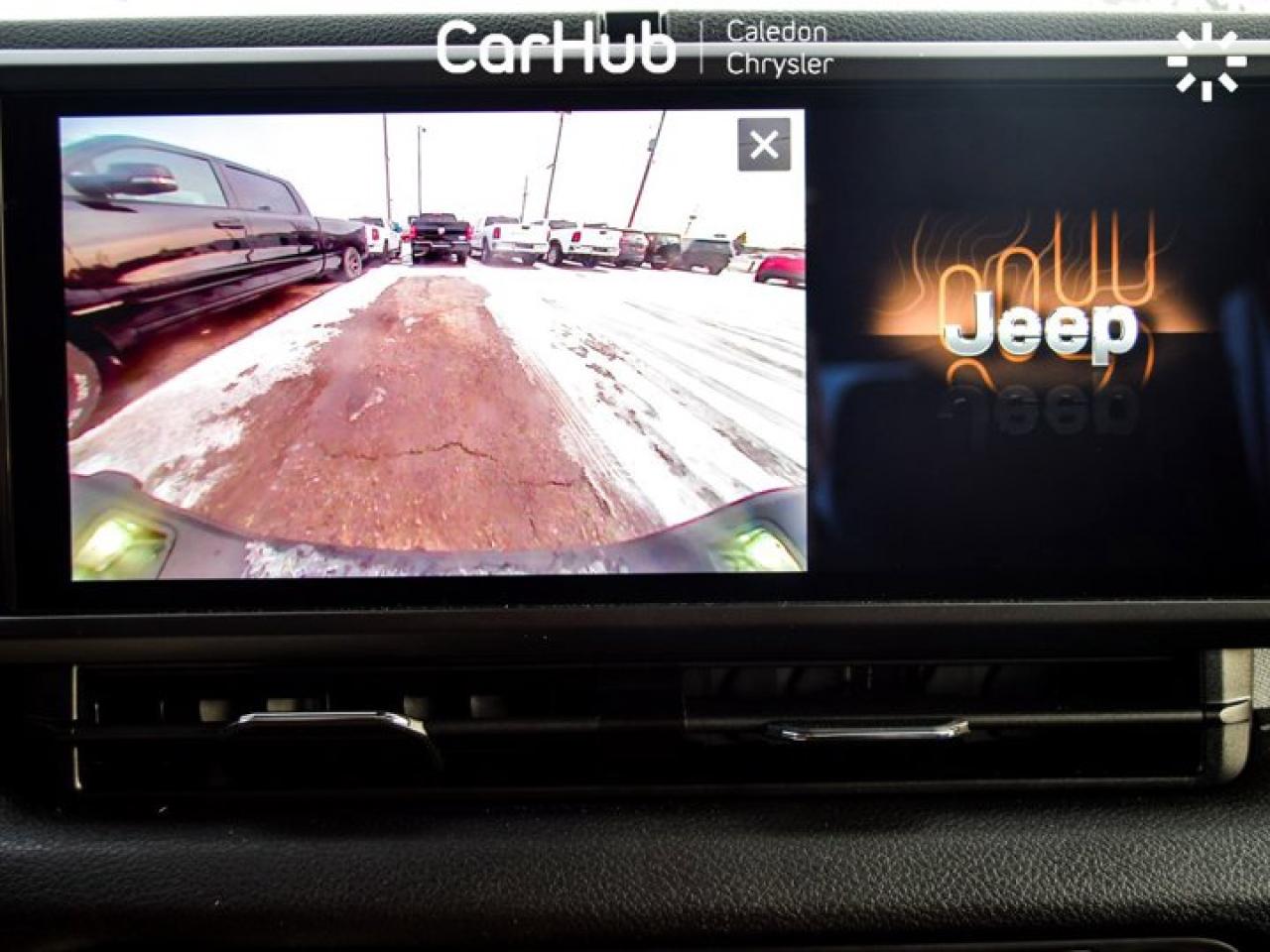 2026 Jeep Gladiator Sport S 4x4 Freedom Top Safety Group 12.3"Display Remote Start Photo