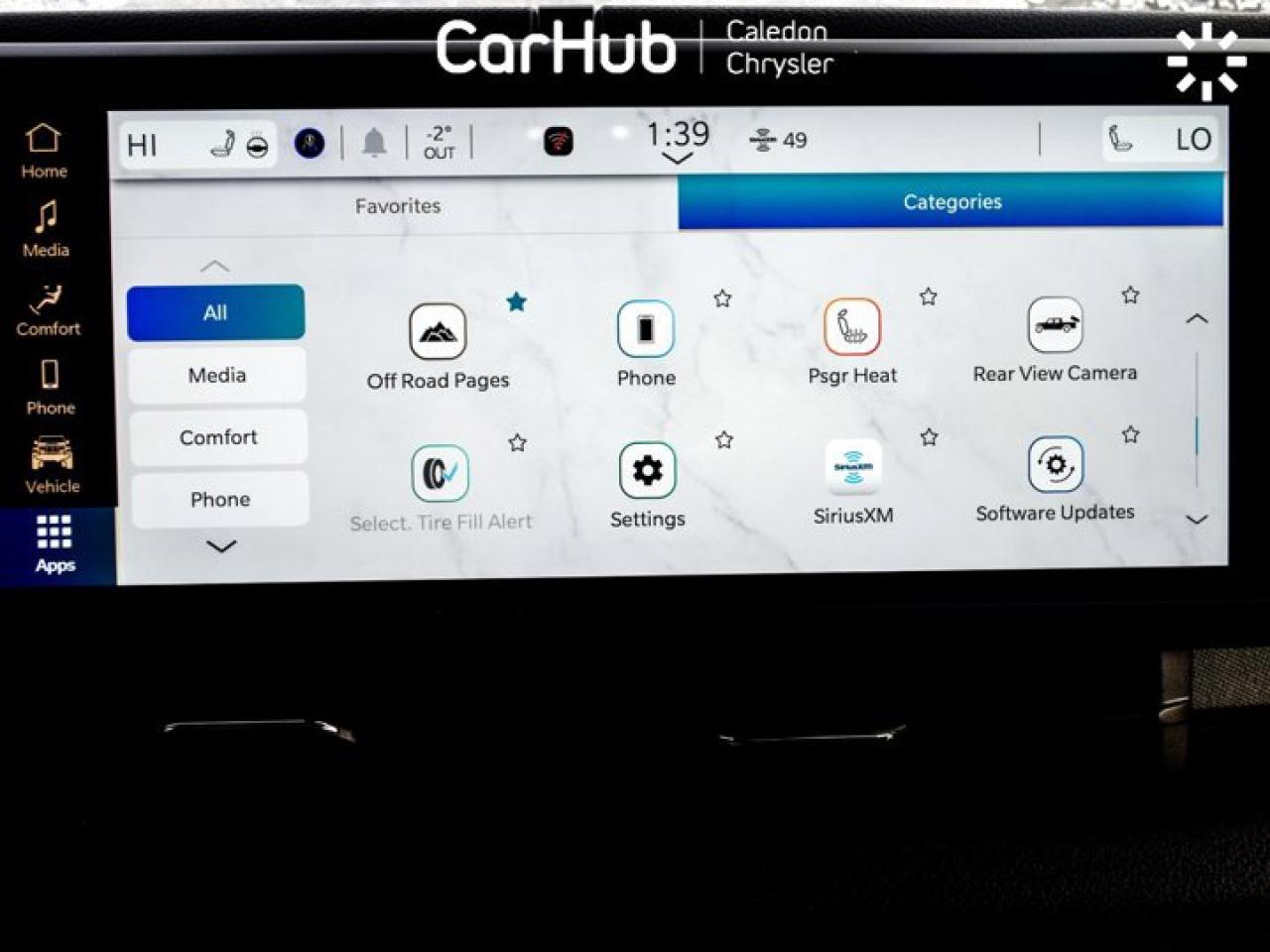 2026 Jeep Gladiator Sport S 4x4 Freedom Top Safety Group 12.3"Display Remote Start Photo