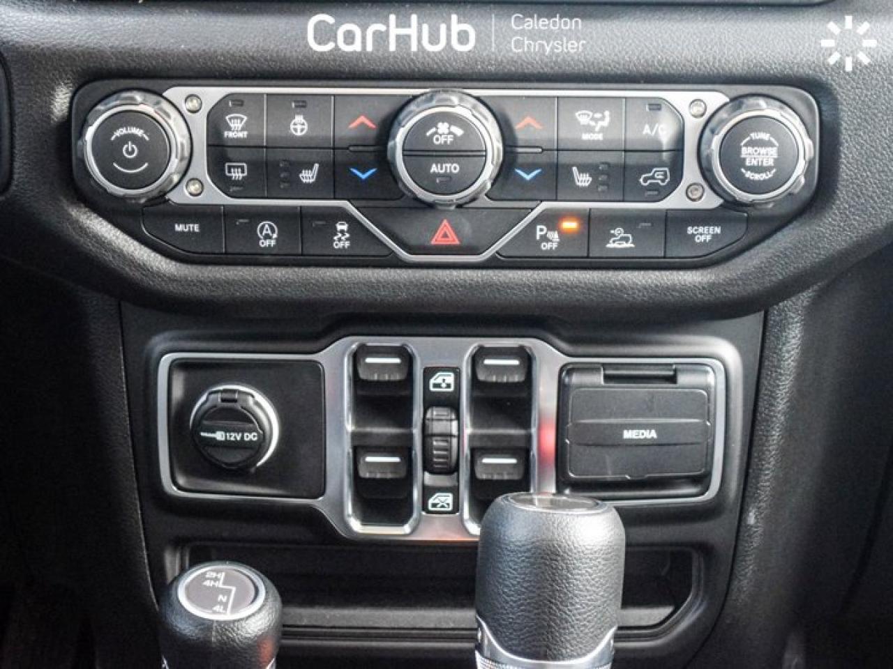 2026 Jeep Gladiator Sport S 4x4 Freedom Top Safety Group 12.3"Display Remote Start Photo