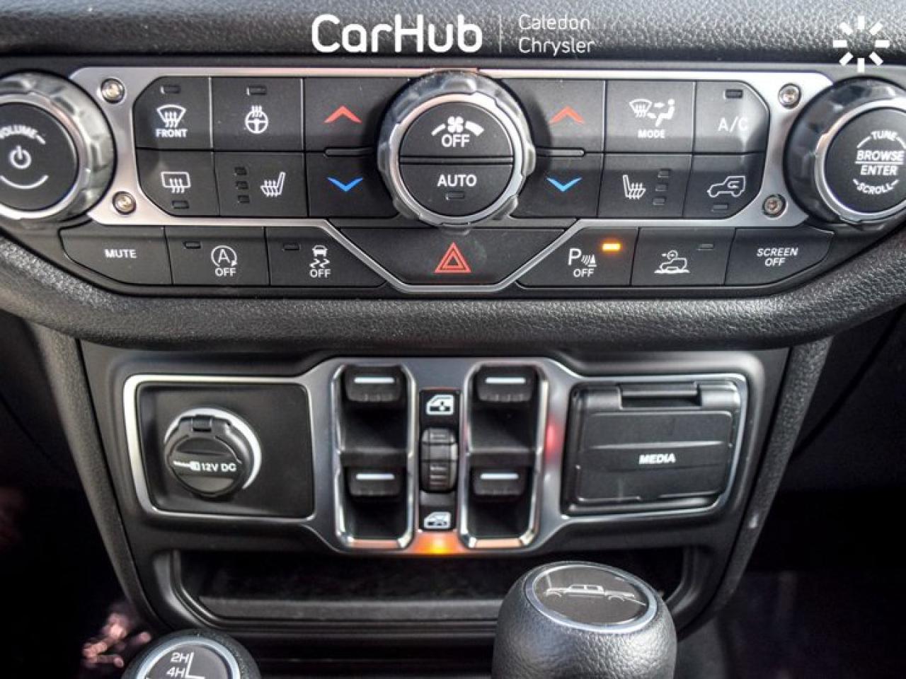 2026 Jeep Gladiator Sport S 4x4 Freedom Top Safety Group 12.3"Display Remote Start Photo