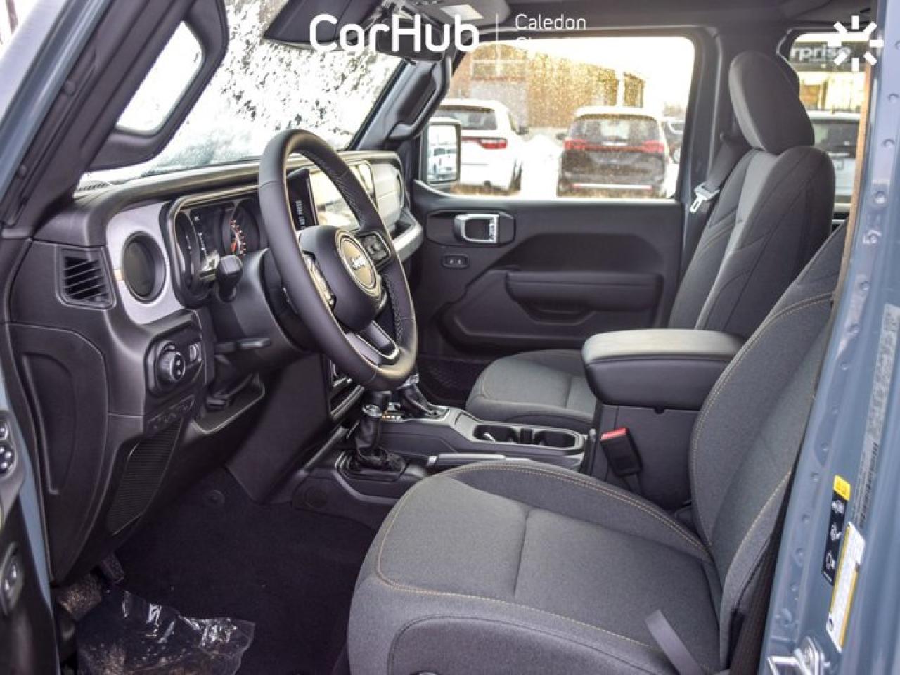 2026 Jeep Gladiator Sport S 4x4 Freedom Top Safety Group 12.3"Display Remote Start Photo