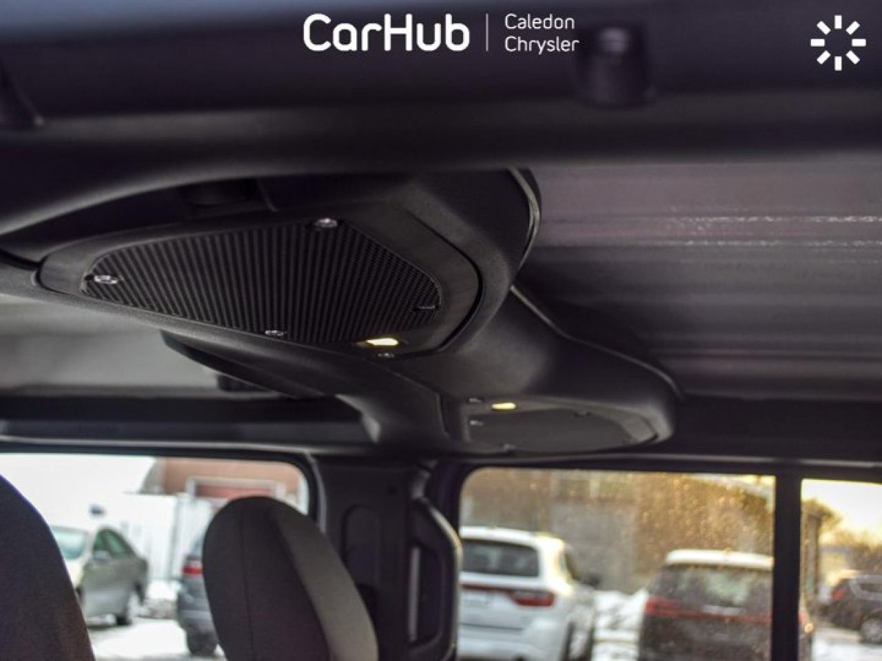 2026 Jeep Gladiator Sport S 4x4 Freedom Top Safety Group 12.3"Display Remote Start Photo