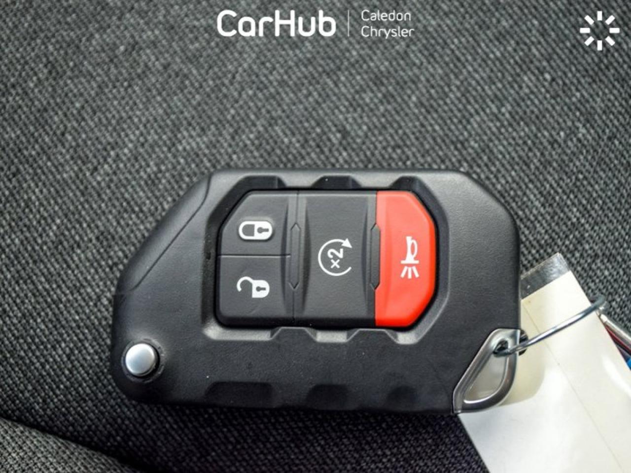 2026 Jeep Gladiator Sport S 4x4 Freedom Top Safety Group 12.3"Display Remote Start Photo