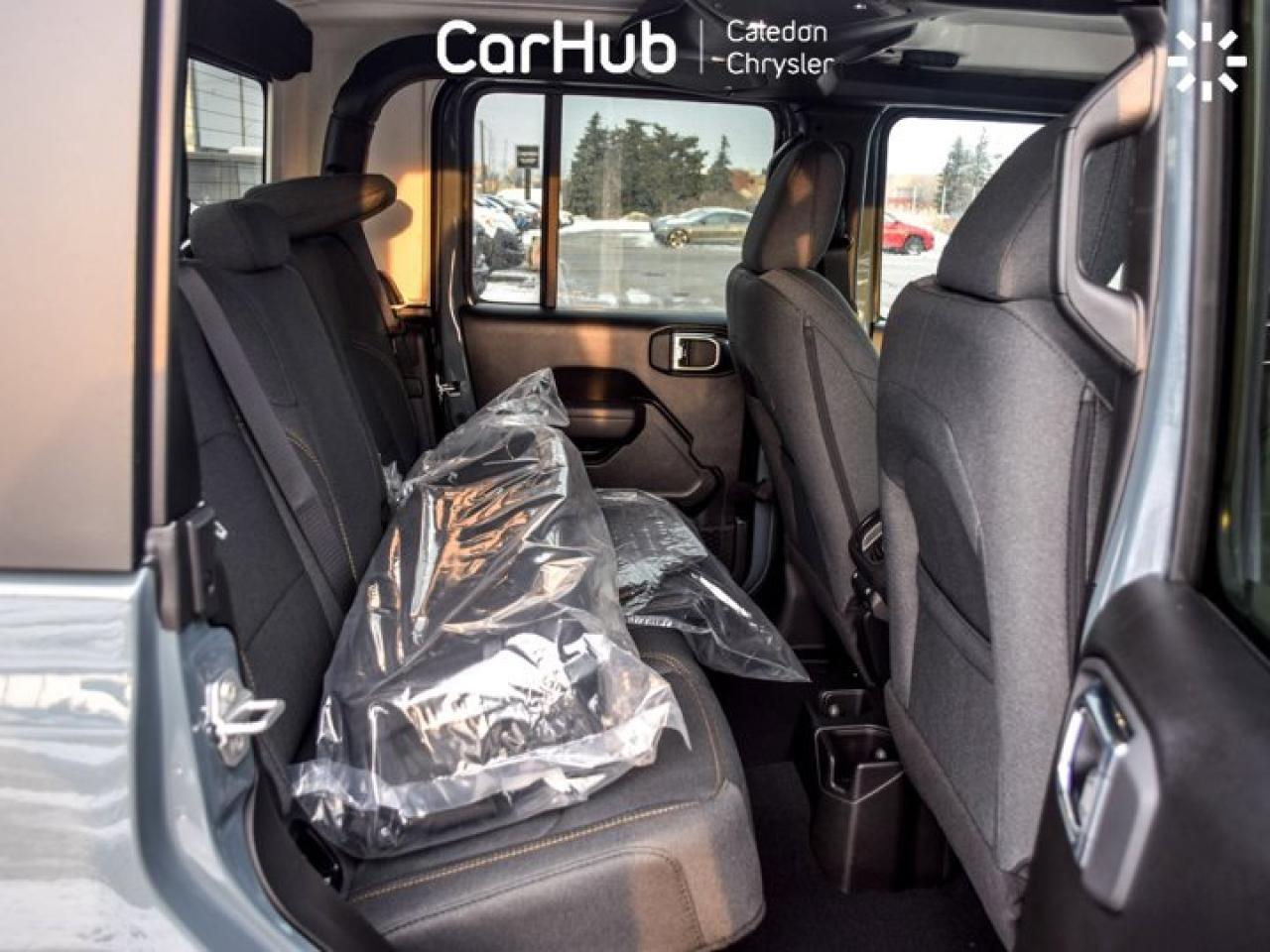 2026 Jeep Gladiator Sport S 4x4 Freedom Top Safety Group 12.3"Display Remote Start Photo