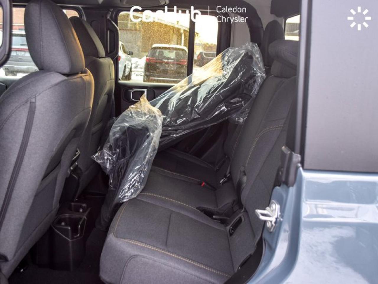 2026 Jeep Gladiator Sport S 4x4 Freedom Top Safety Group 12.3"Display Remote Start Photo