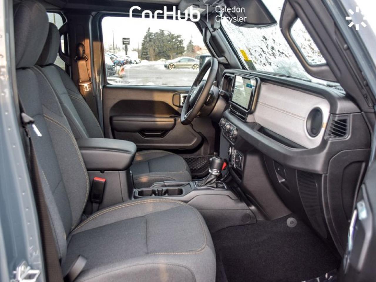 2026 Jeep Gladiator Sport S 4x4 Freedom Top Safety Group 12.3"Display Remote Start Photo