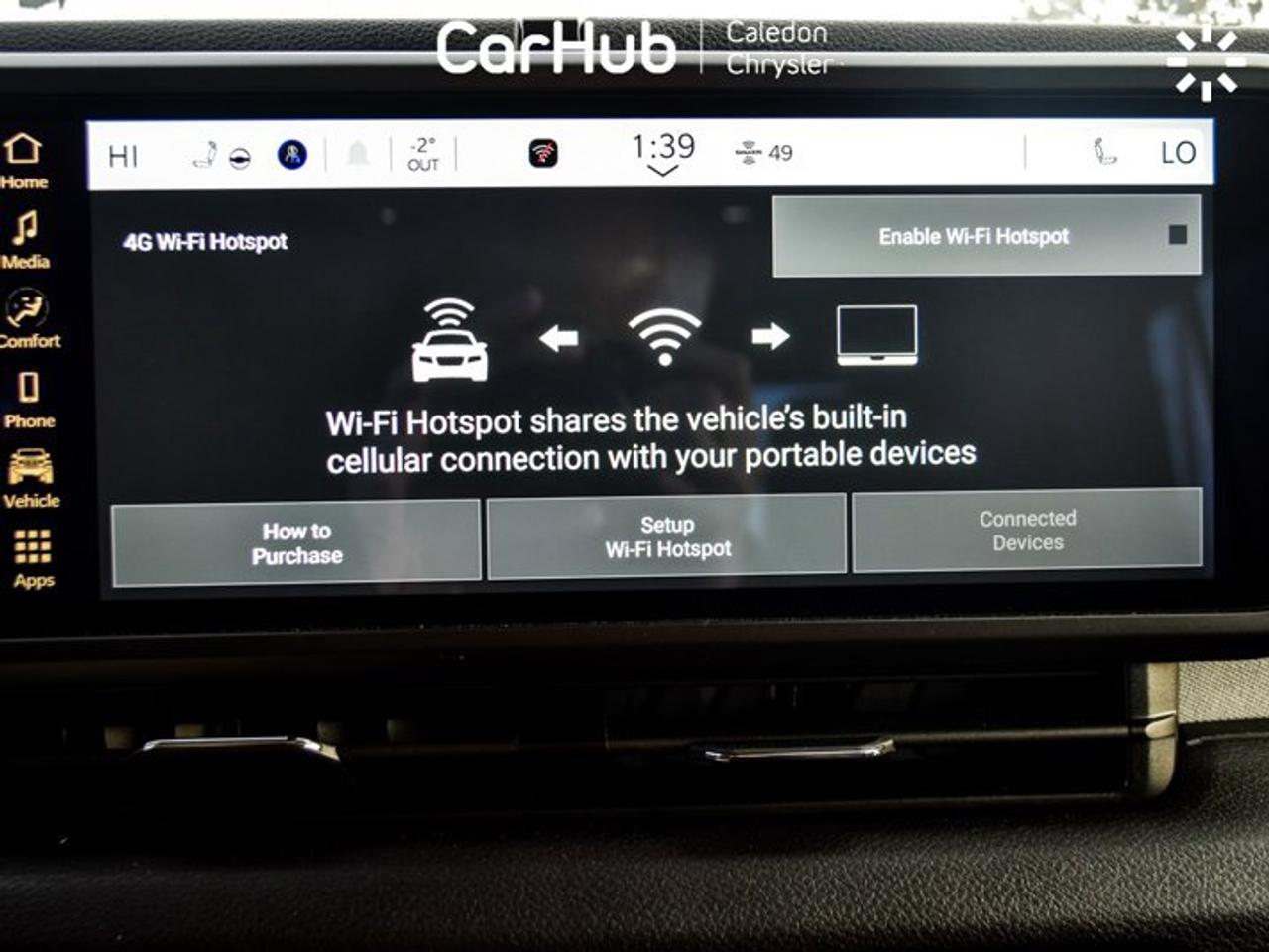 2026 Jeep Gladiator Sport S 4x4 Freedom Top Safety Group 12.3"Display Remote Start Photo