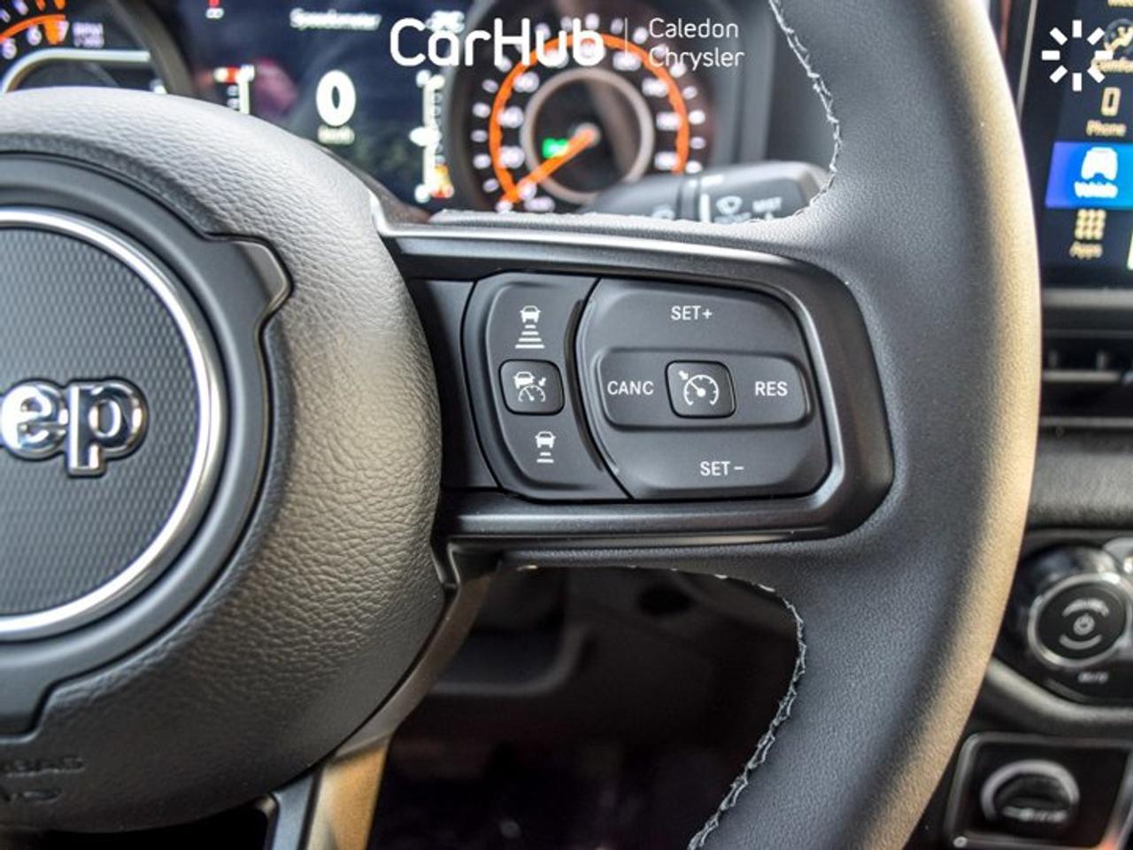 2026 Jeep Gladiator Sport S 4x4 Freedom Top Safety Group 12.3"Display Remote Start Photo