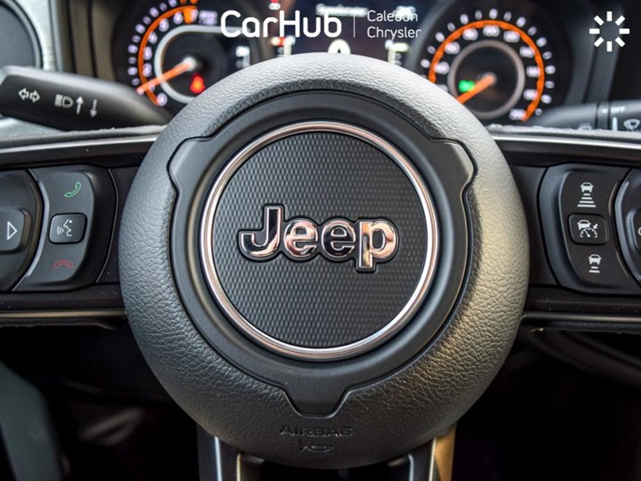 2026 Jeep Gladiator Sport S 4x4 Freedom Top Safety Group 12.3"Display Remote Start Photo