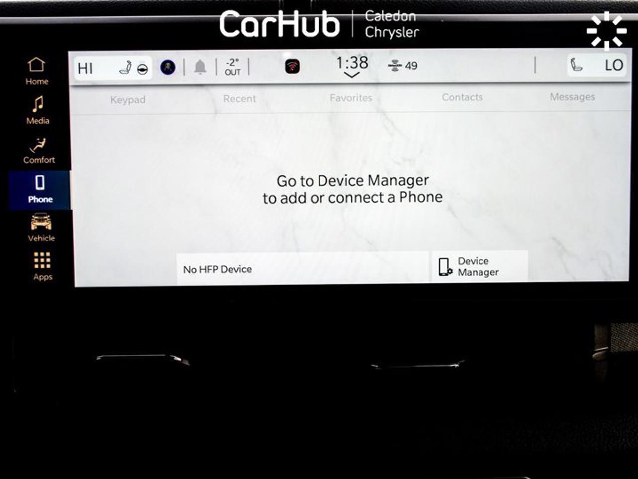 2026 Jeep Gladiator Sport S 4x4 Freedom Top Safety Group 12.3"Display Remote Start Photo