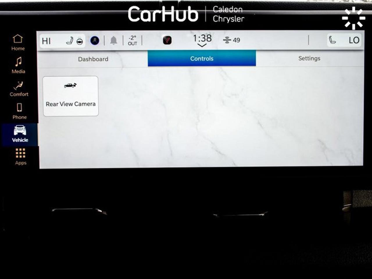 2026 Jeep Gladiator Sport S 4x4 Freedom Top Safety Group 12.3"Display Remote Start Photo