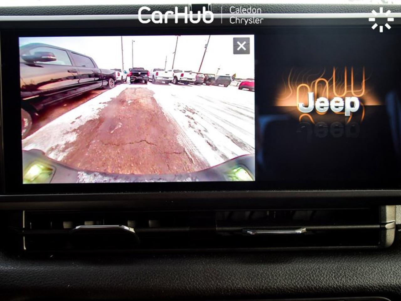 2026 Jeep Gladiator Sport S 4x4 Freedom Top Safety Group 12.3"Display Remote Start Photo