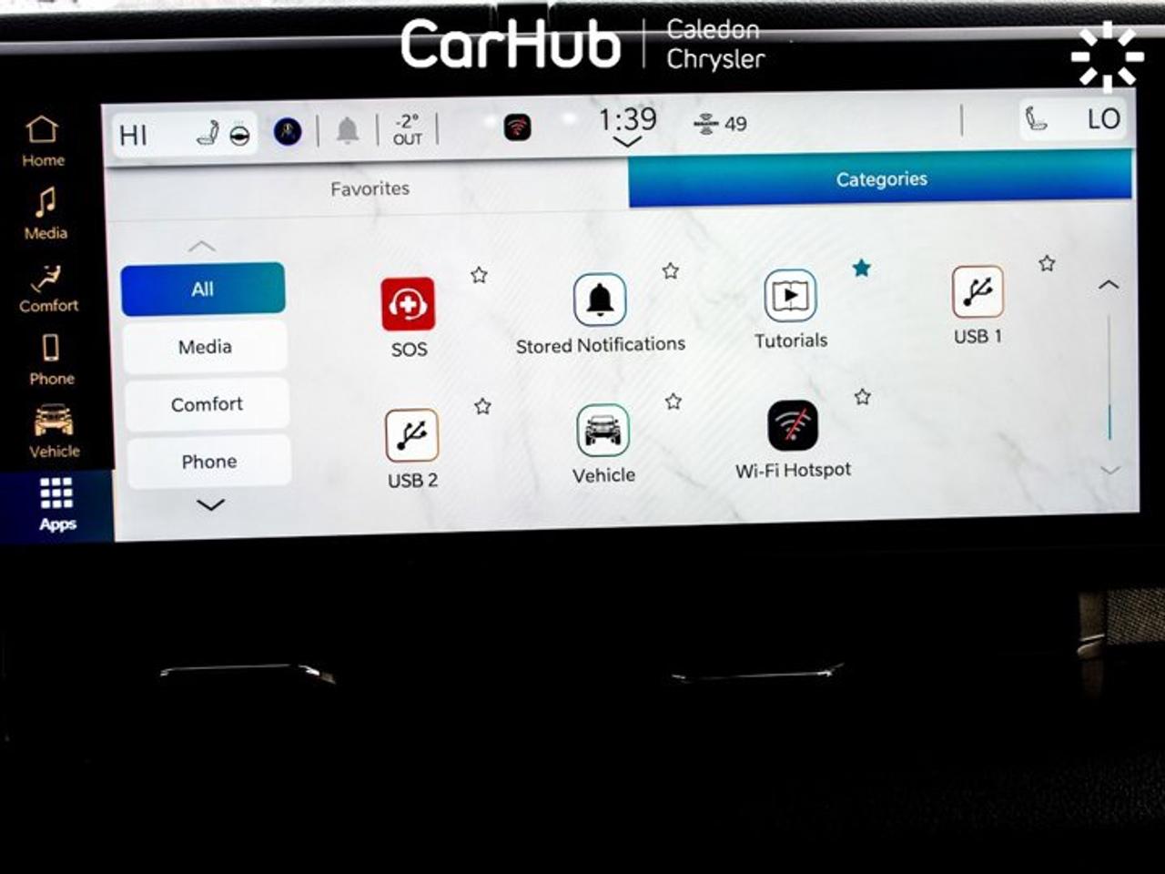 2026 Jeep Gladiator Sport S 4x4 Freedom Top Safety Group 12.3"Display Remote Start Photo