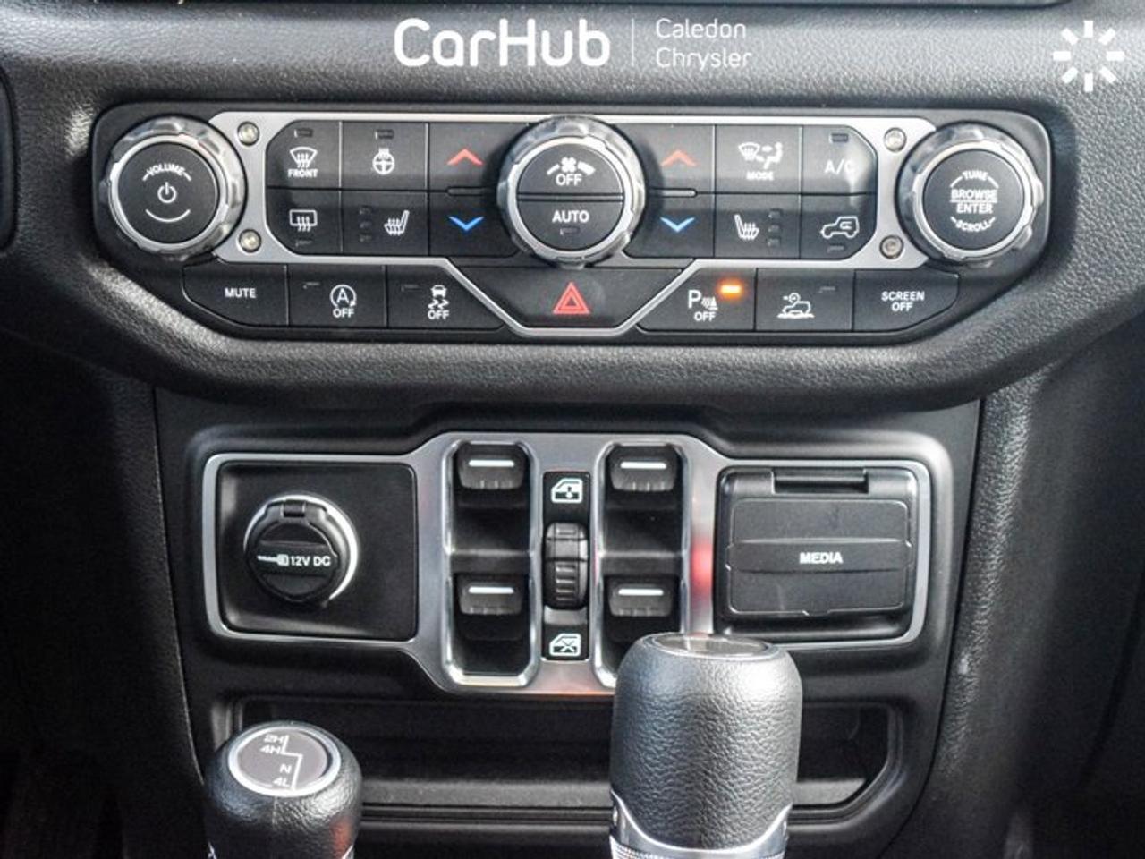 2026 Jeep Gladiator Sport S 4x4 Freedom Top Safety Group 12.3"Display Remote Start Photo