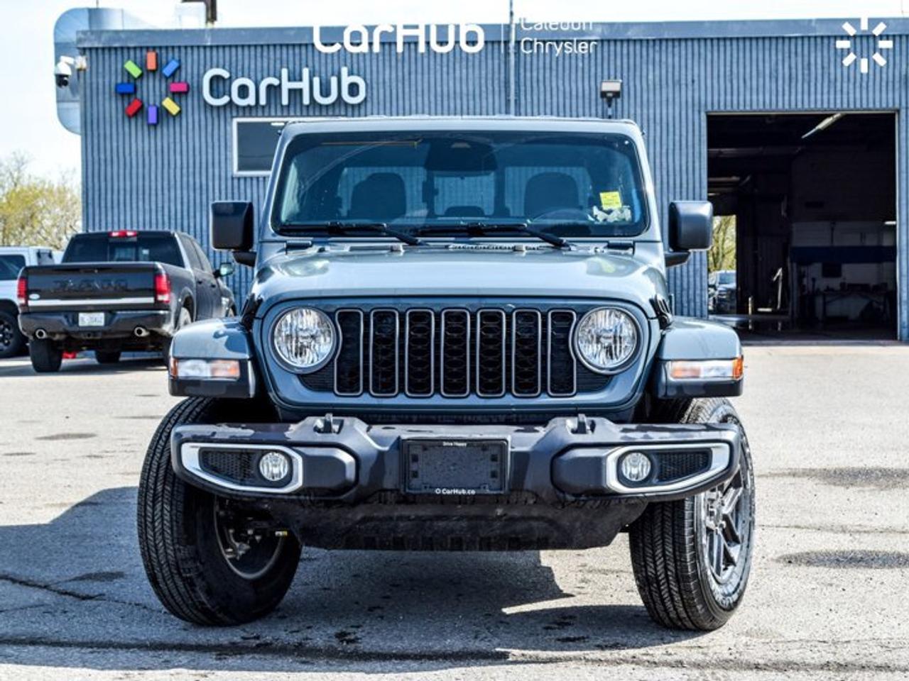 2026 Jeep Gladiator Sport S 4x4 Freedom Top Safety Group 12.3"Display Remote Start Photo