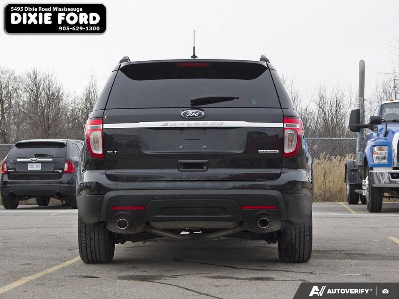 2014 Ford Explorer XLT Photo