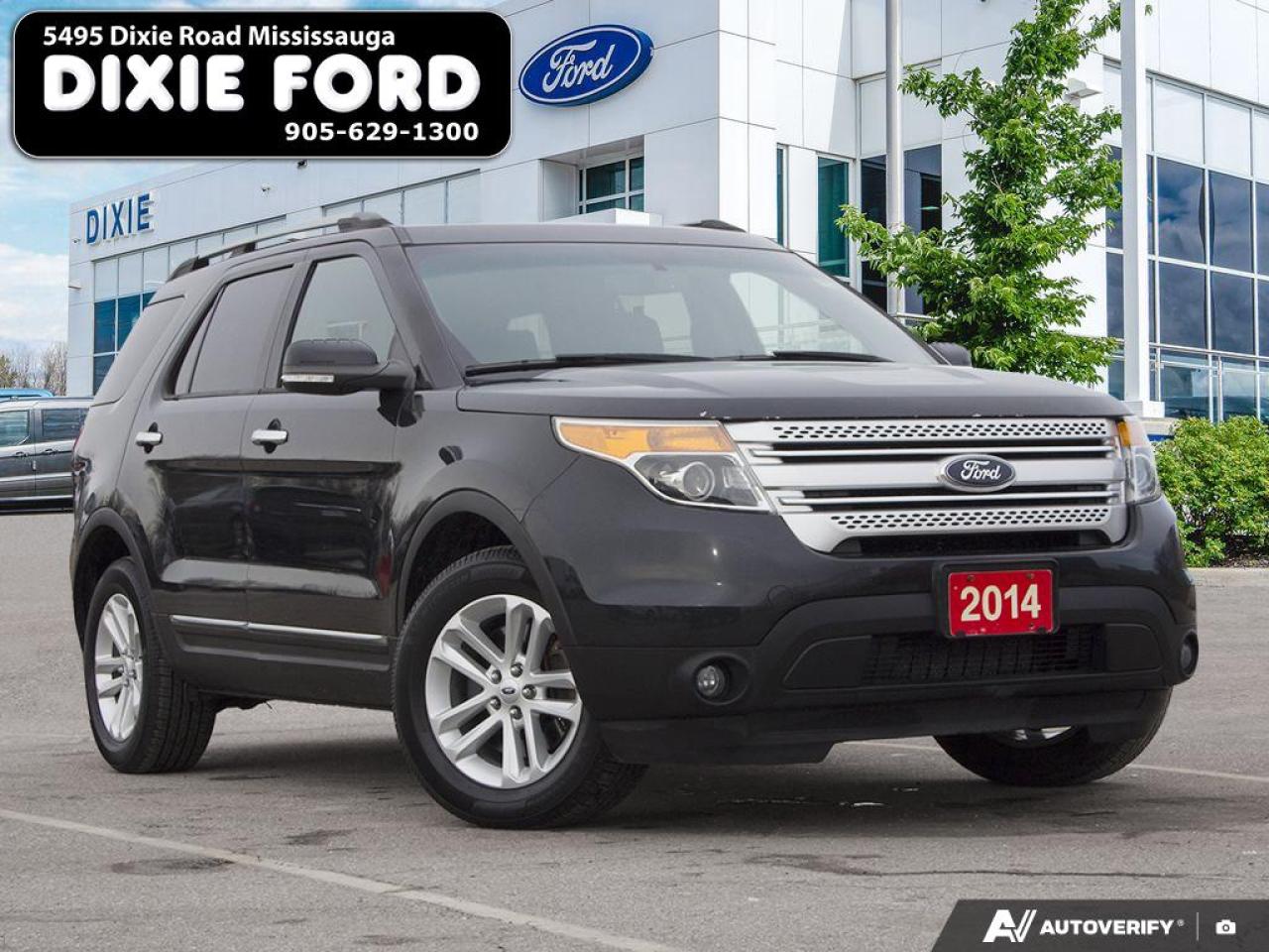 2014 Ford Explorer XLT Photo0