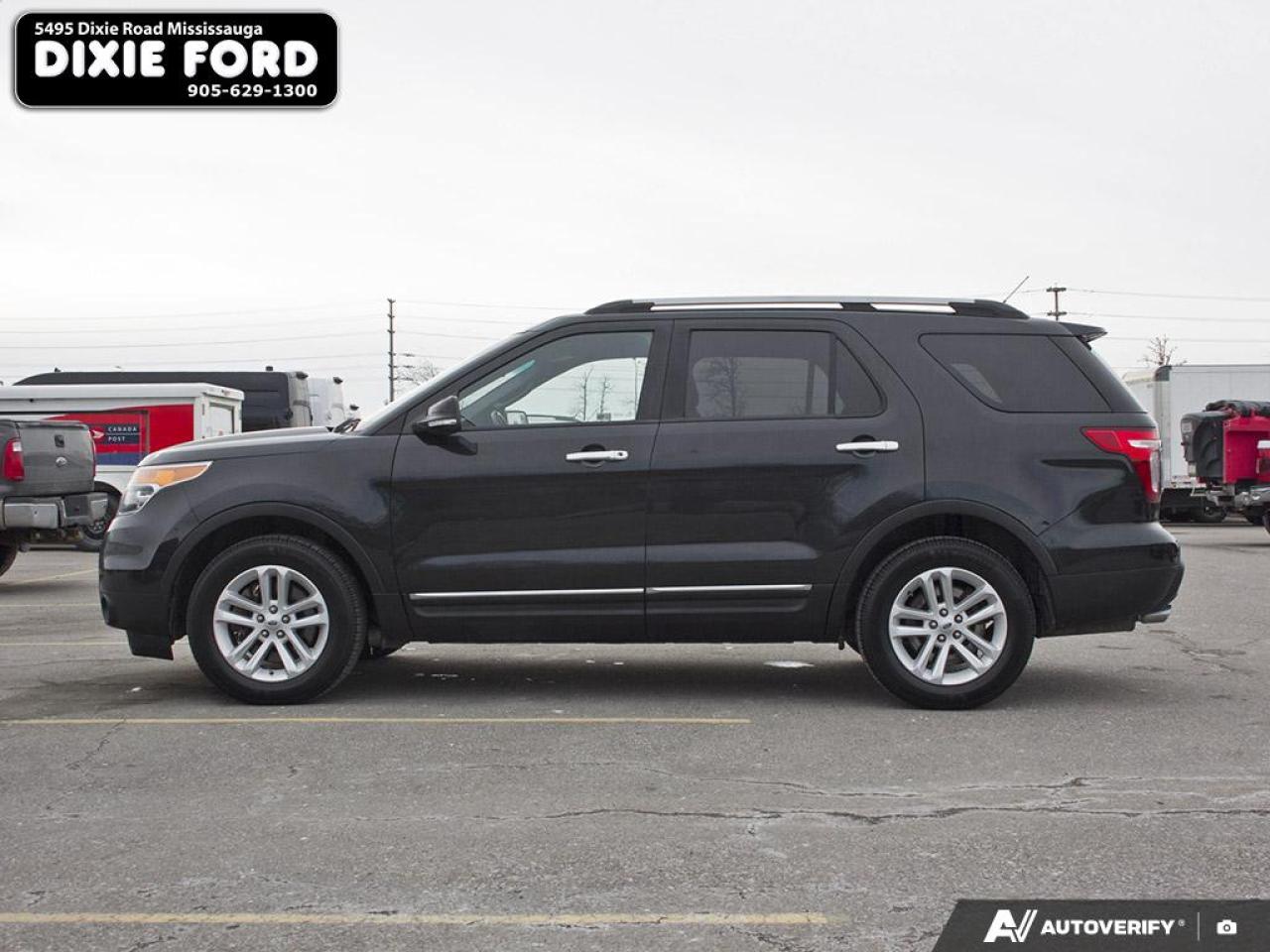 2014 Ford Explorer XLT Photo2