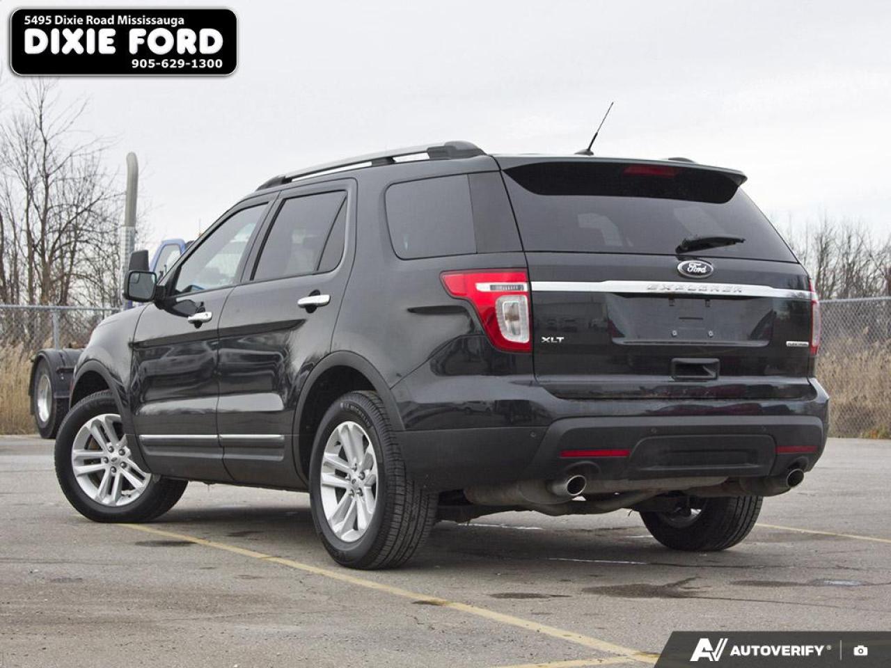 2014 Ford Explorer XLT Photo