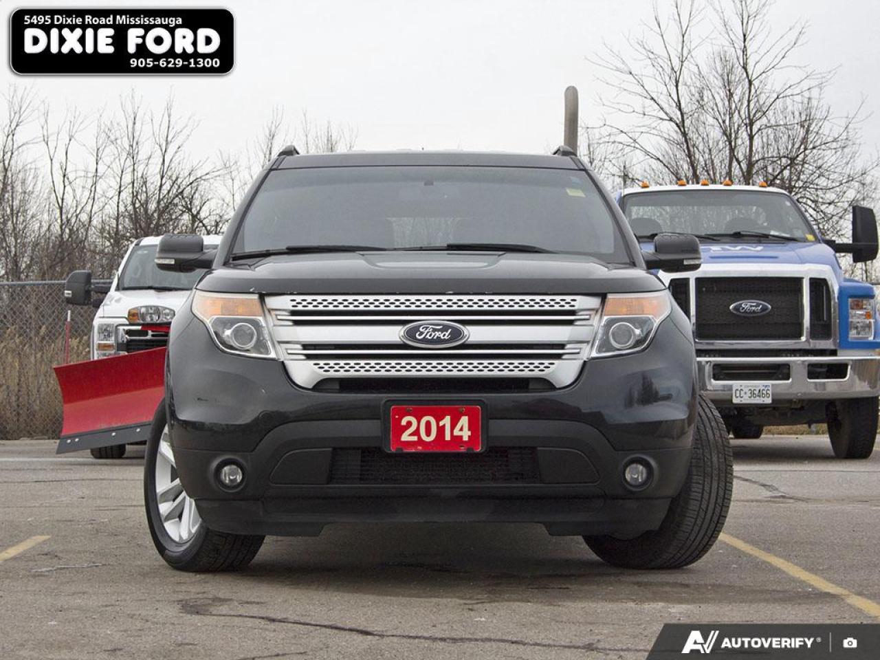 2014 Ford Explorer XLT Photo