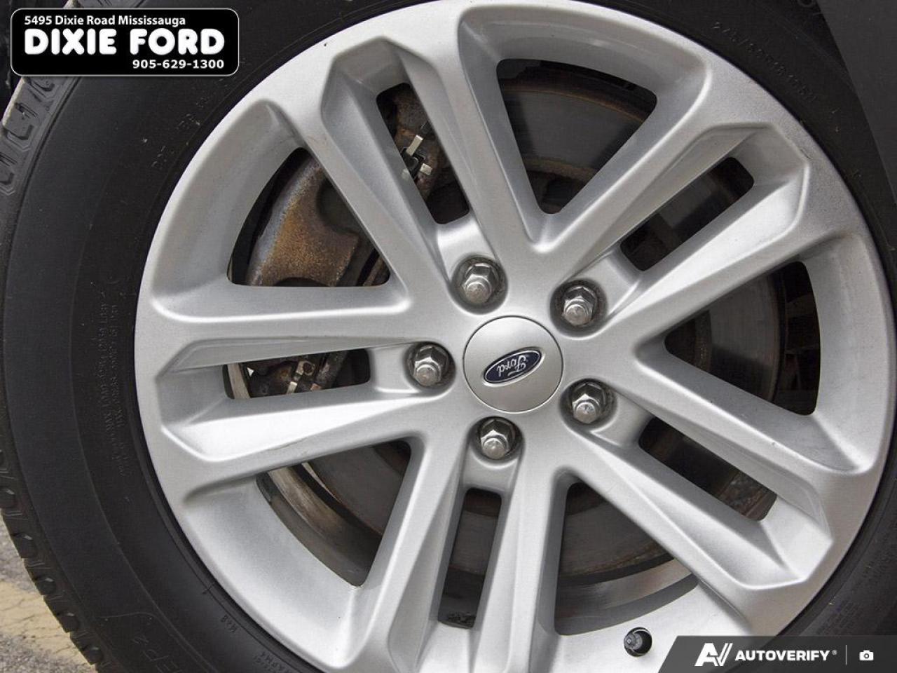 2014 Ford Explorer XLT Photo