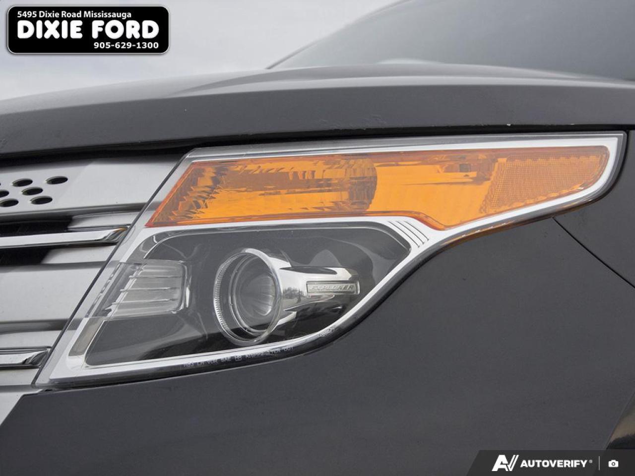 2014 Ford Explorer XLT Photo
