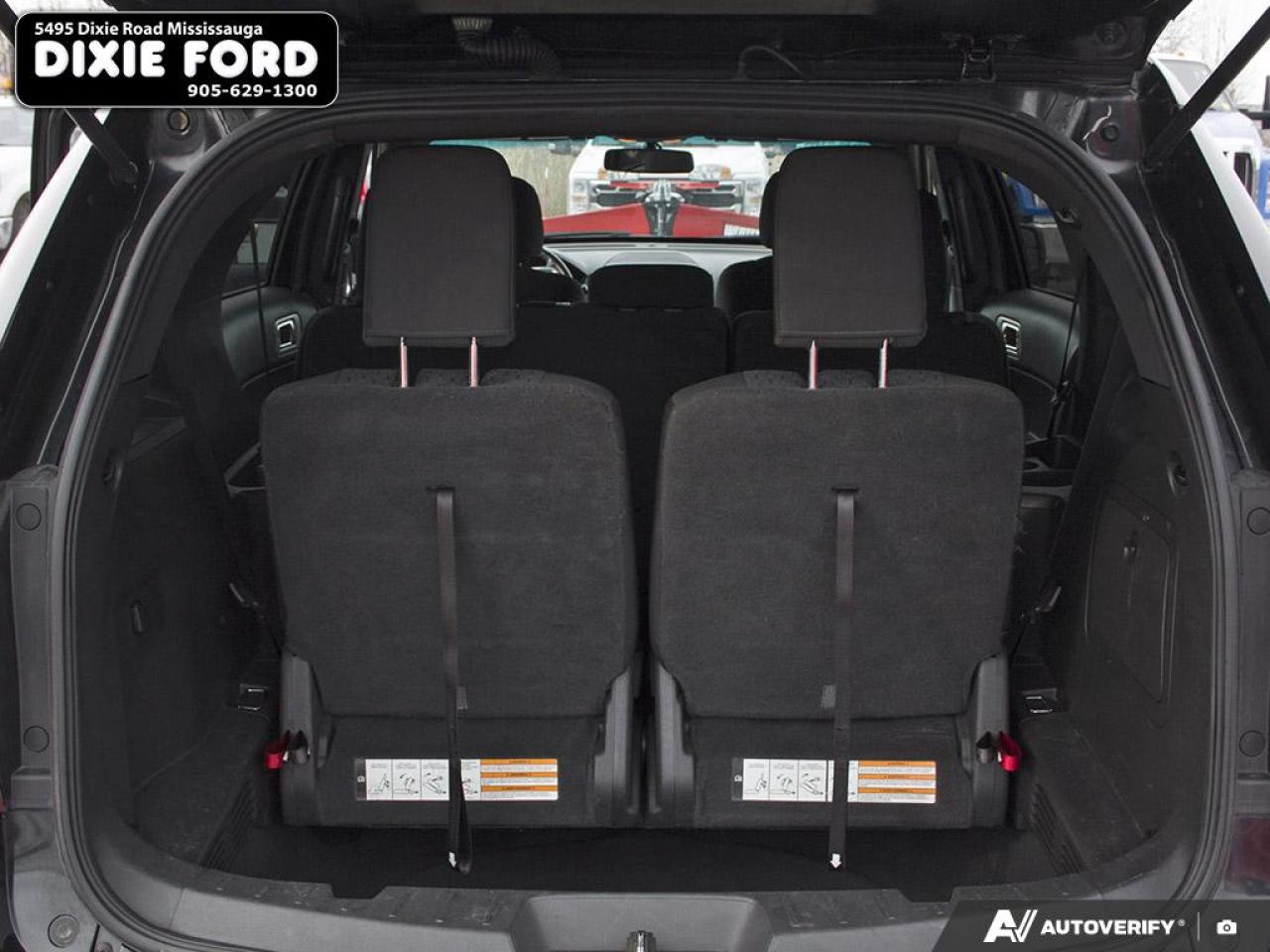 2014 Ford Explorer XLT Photo