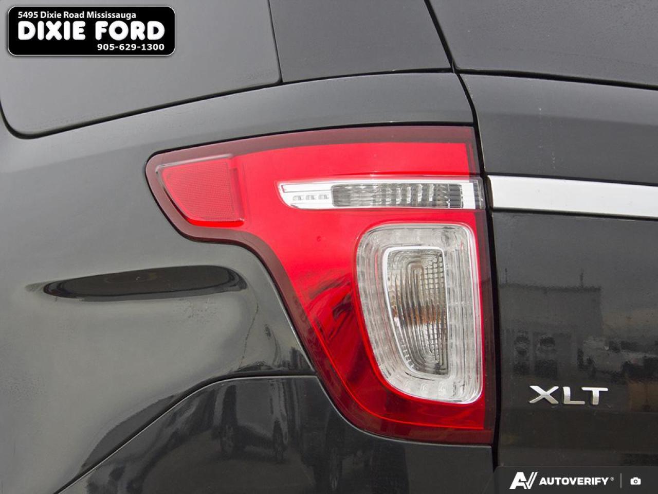 2014 Ford Explorer XLT Photo