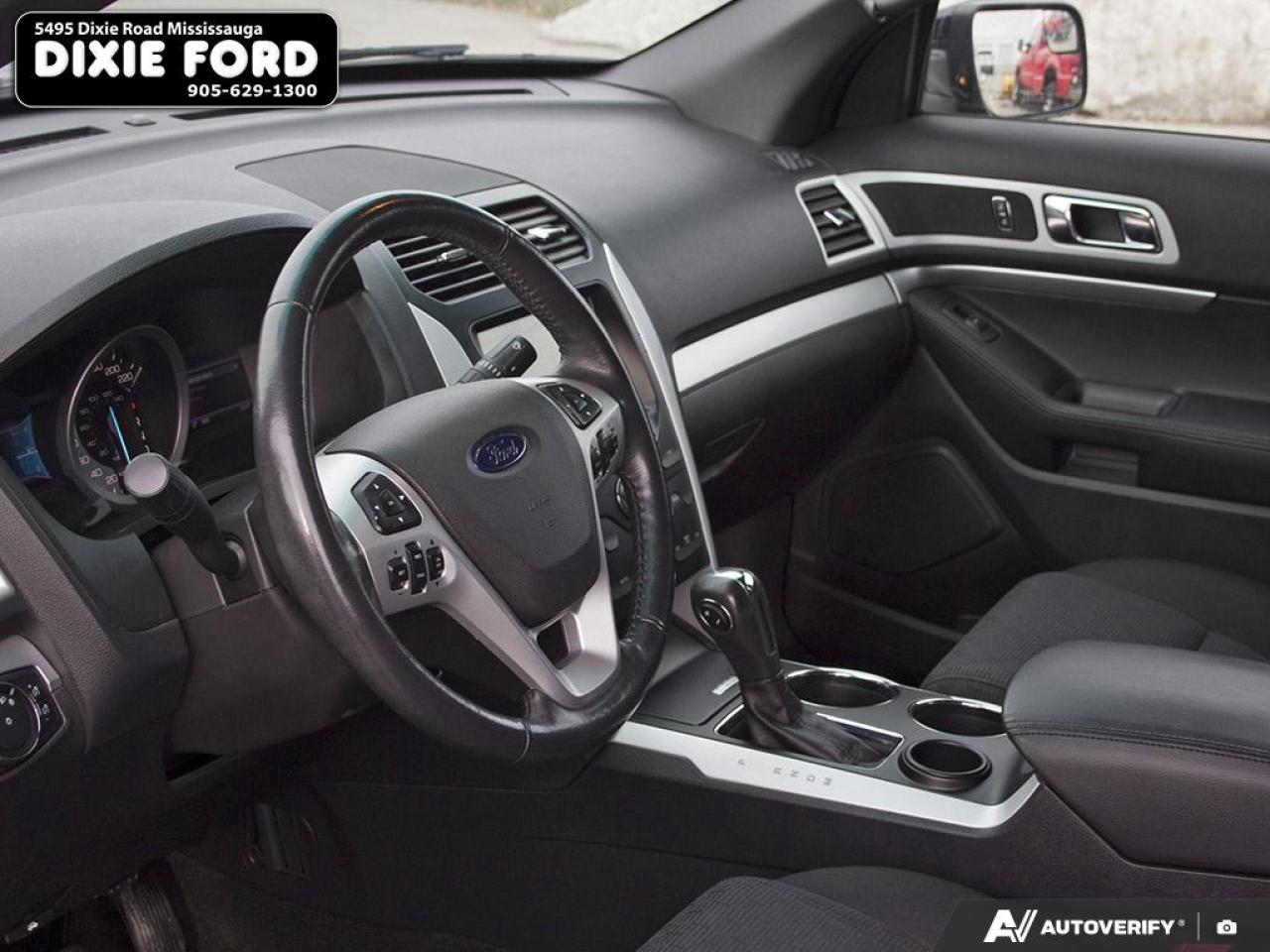 2014 Ford Explorer XLT Photo