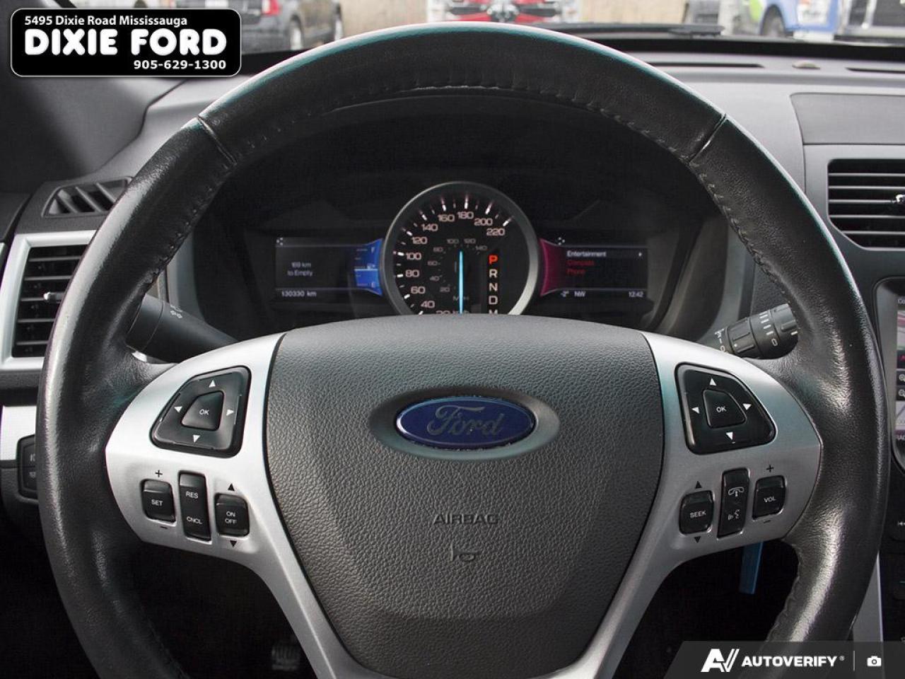 2014 Ford Explorer XLT Photo