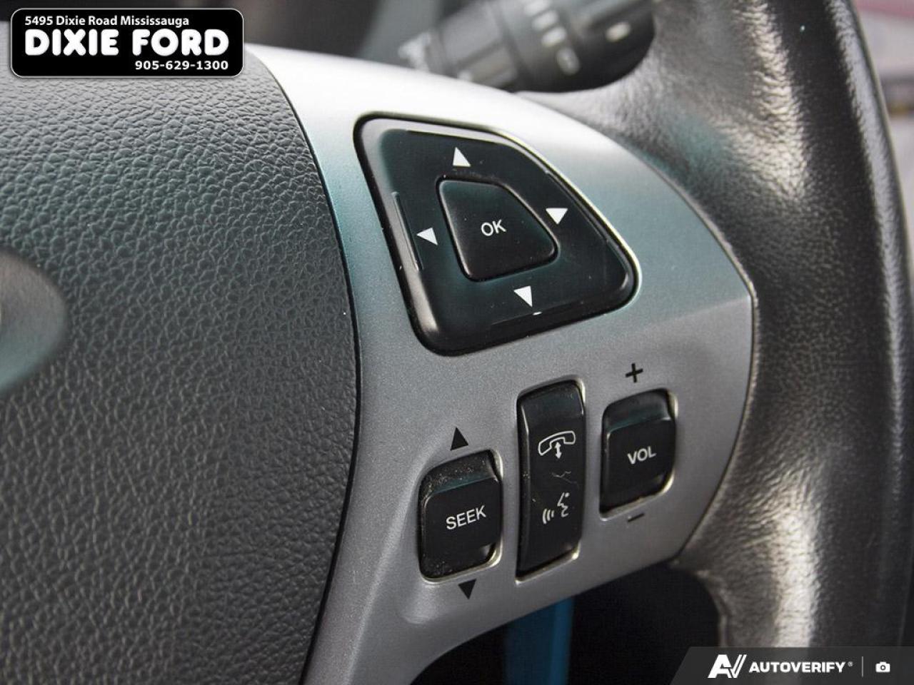 2014 Ford Explorer XLT Photo