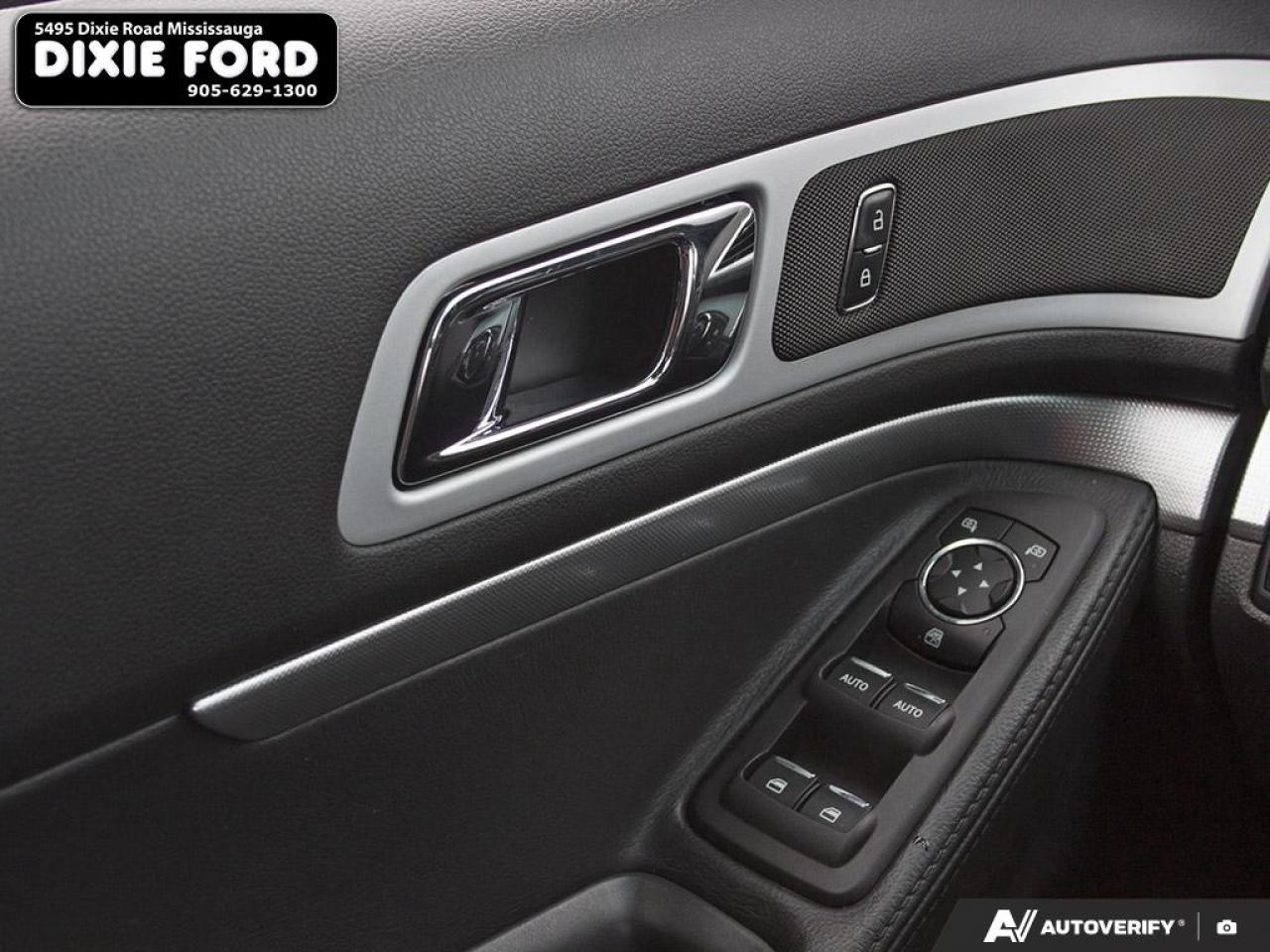 2014 Ford Explorer XLT Photo