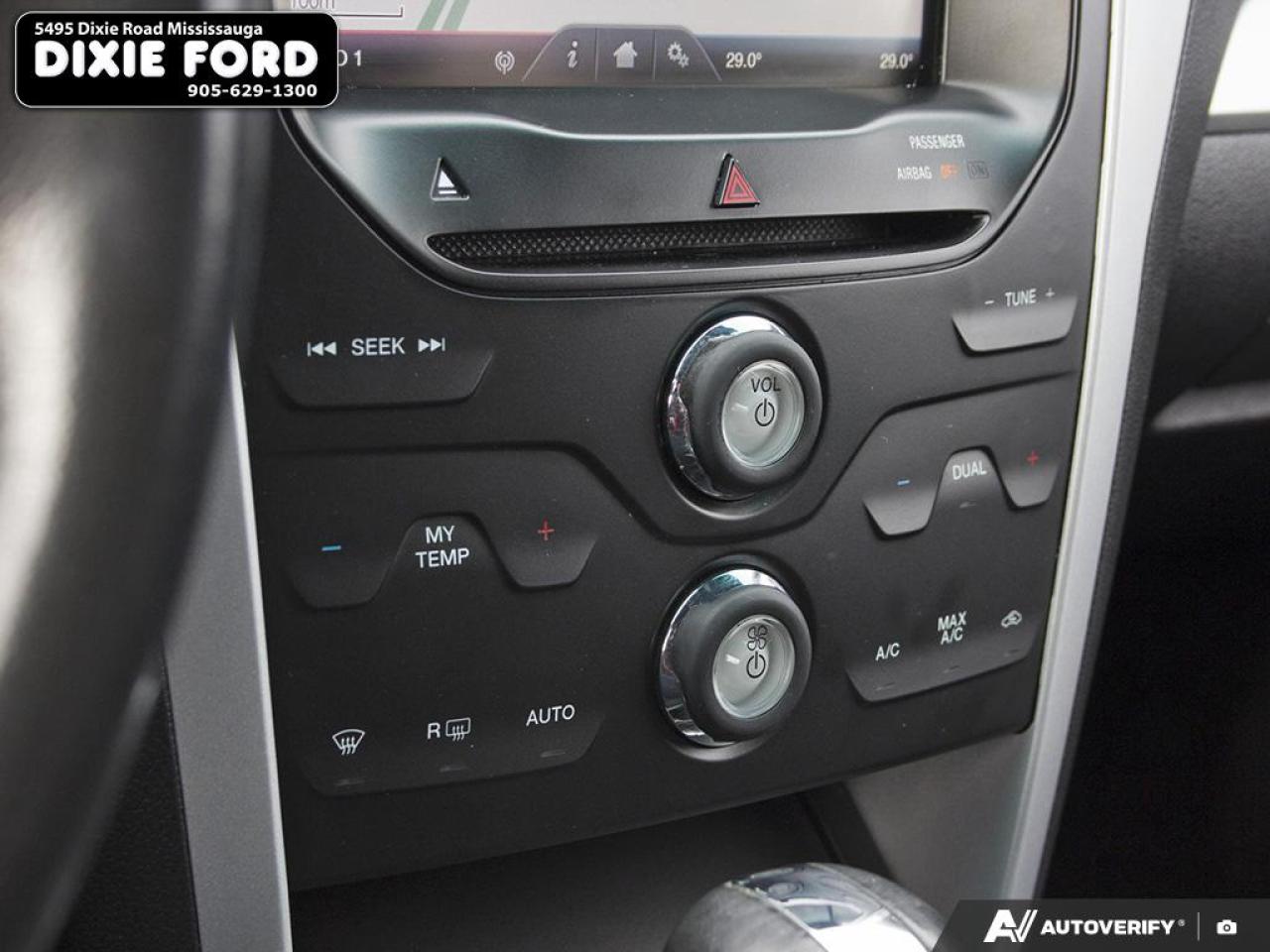 2014 Ford Explorer XLT Photo