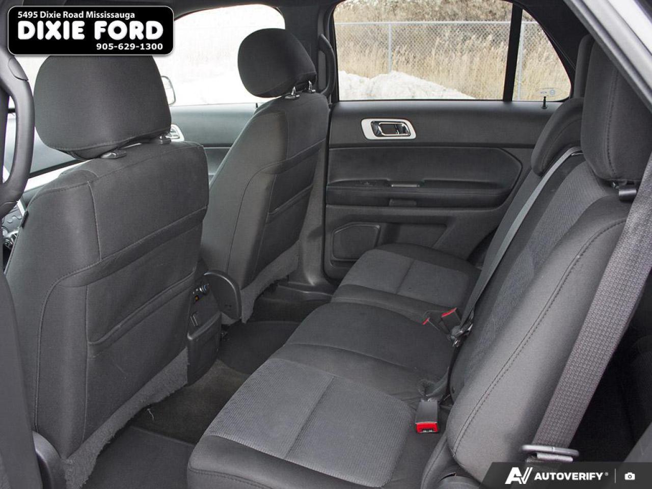 2014 Ford Explorer XLT Photo