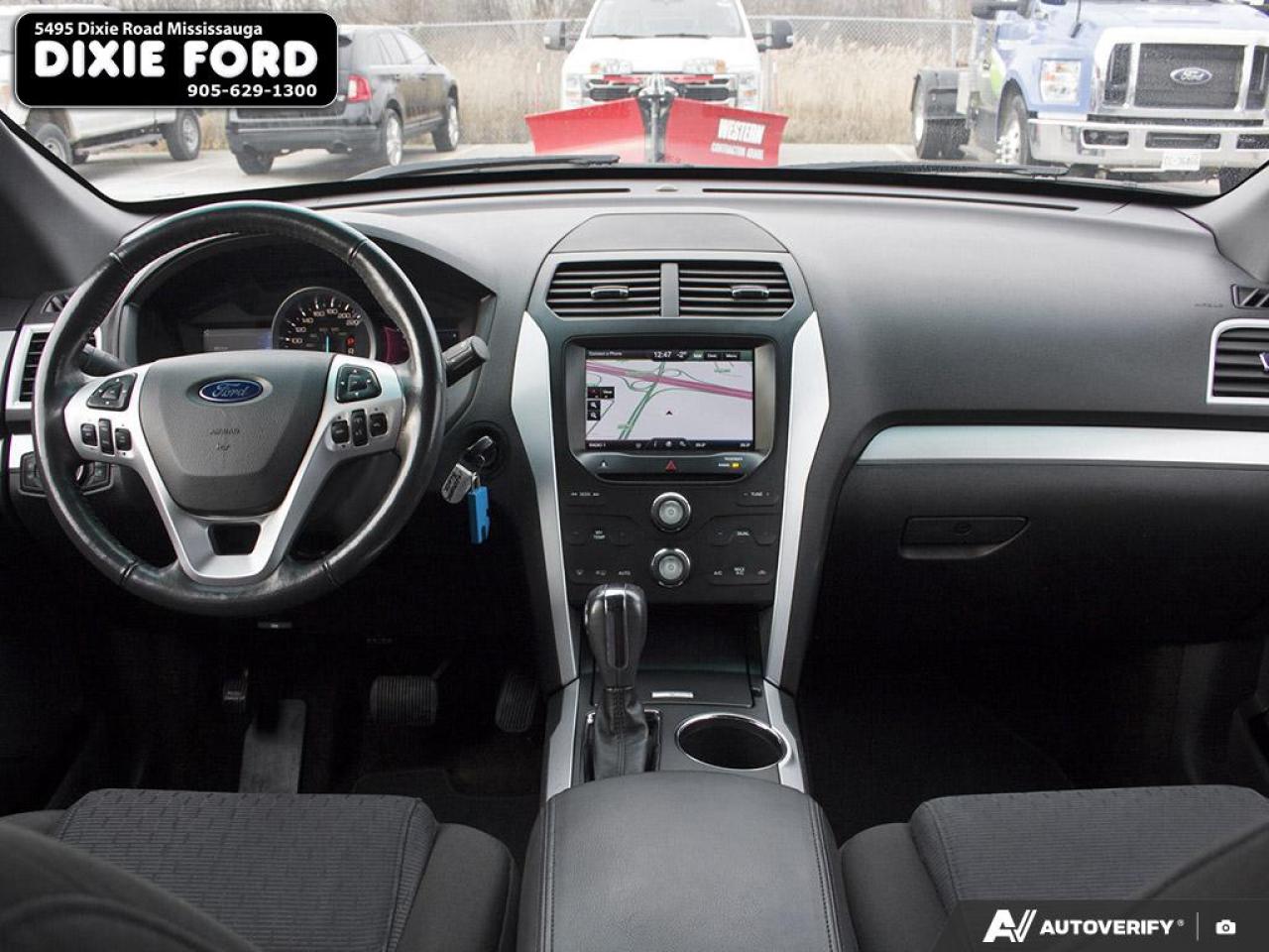 2014 Ford Explorer XLT Photo